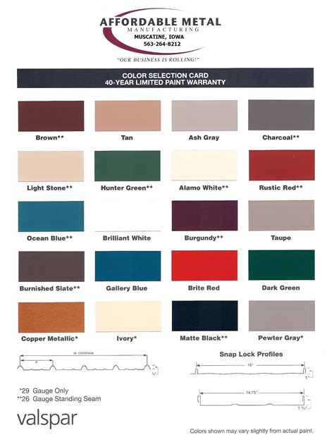 How to Pick the Right Metal Roof Color: 2024 Buying Guide